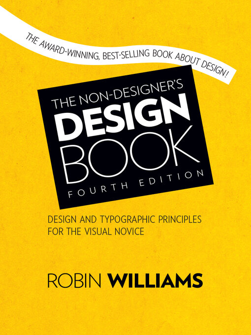 Upplýsingar um The Non-Designer's Design Book eftir Robin Williams - Biðlisti